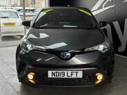 Toyota C-HR 1.8 VVT-h Excel CVT Euro 6 (s/s) 5dr 8