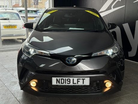 Toyota C-HR 1.8 VVT-h Excel CVT Euro 6 (s/s) 5dr 8
