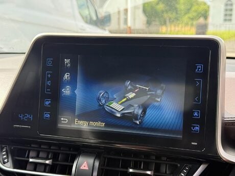 Toyota C-HR 1.8 VVT-h Excel CVT Euro 6 (s/s) 5dr 33