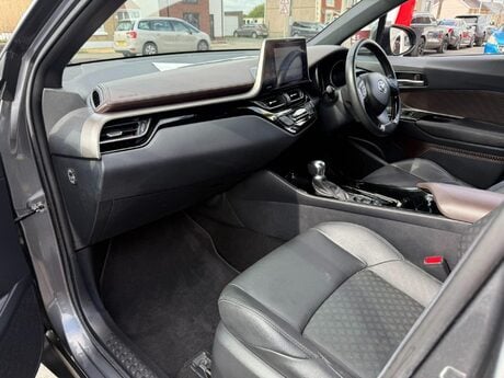 Toyota C-HR 1.8 VVT-h Excel CVT Euro 6 (s/s) 5dr 45