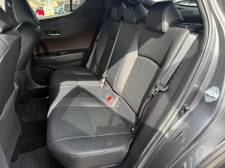 Toyota C-HR 1.8 VVT-h Excel CVT Euro 6 (s/s) 5dr 44