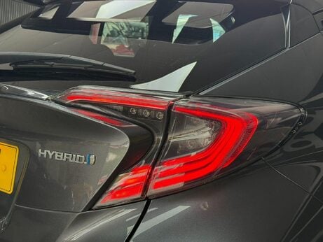 Toyota C-HR 1.8 VVT-h Excel CVT Euro 6 (s/s) 5dr 1