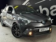 Toyota C-HR 1.8 VVT-h Excel CVT Euro 6 (s/s) 5dr 1
