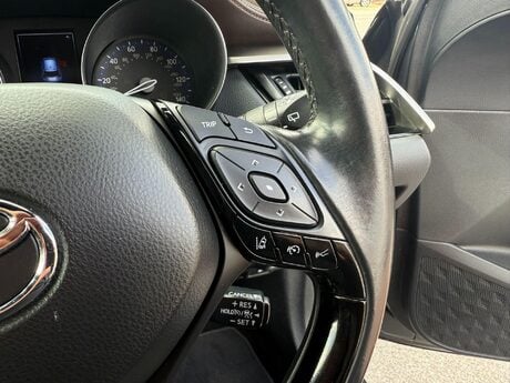Toyota C-HR 1.8 VVT-h Excel CVT Euro 6 (s/s) 5dr 26
