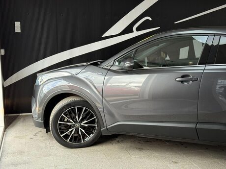 Toyota C-HR 1.8 VVT-h Excel CVT Euro 6 (s/s) 5dr 19