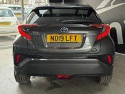 Toyota C-HR 1.8 VVT-h Excel CVT Euro 6 (s/s) 5dr 15