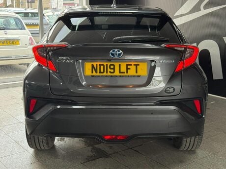 Toyota C-HR 1.8 VVT-h Excel CVT Euro 6 (s/s) 5dr 15