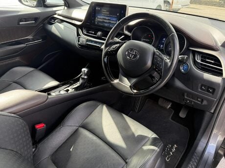 Toyota C-HR 1.8 VVT-h Excel CVT Euro 6 (s/s) 5dr 20