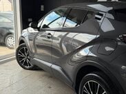 Toyota C-HR 1.8 VVT-h Excel CVT Euro 6 (s/s) 5dr 17