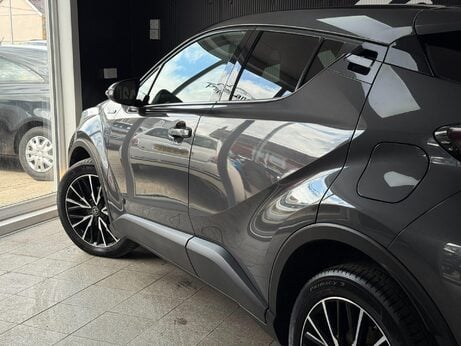 Toyota C-HR 1.8 VVT-h Excel CVT Euro 6 (s/s) 5dr 4