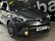 Toyota C-HR 1.8 VVT-h Excel CVT Euro 6 (s/s) 5dr 7