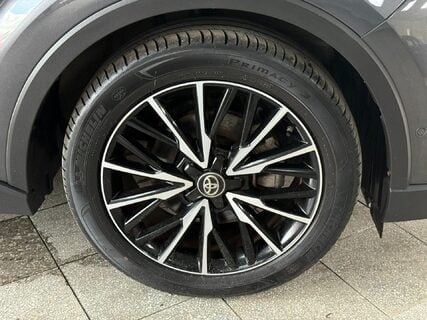 Toyota C-HR 1.8 VVT-h Excel CVT Euro 6 (s/s) 5dr