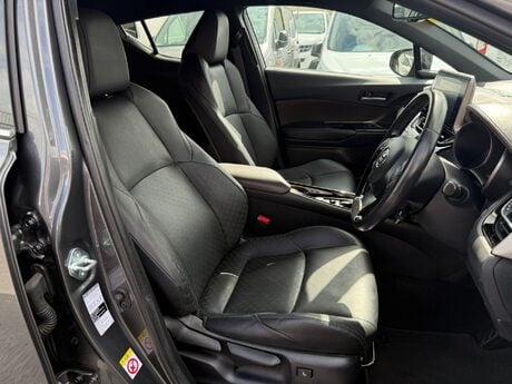 Toyota C-HR 1.8 VVT-h Excel CVT Euro 6 (s/s) 5dr 21