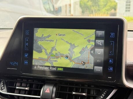 Toyota C-HR 1.8 VVT-h Excel CVT Euro 6 (s/s) 5dr 34