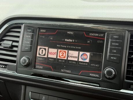 SEAT Ateca 1.0 TSI Ecomotive SE Euro 6 (s/s) 5dr 30