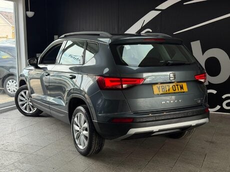 SEAT Ateca 1.0 TSI Ecomotive SE Euro 6 (s/s) 5dr 18