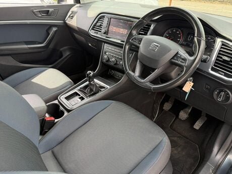 SEAT Ateca 1.0 TSI Ecomotive SE Euro 6 (s/s) 5dr 22