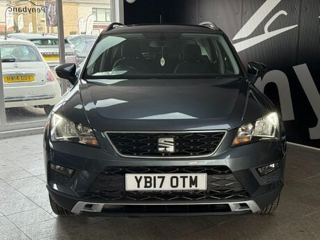SEAT Ateca 1.0 TSI Ecomotive SE Euro 6 (s/s) 5dr 8