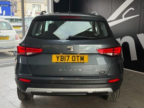 SEAT Ateca 1.0 TSI Ecomotive SE Euro 6 (s/s) 5dr 4