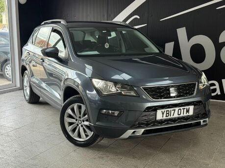 SEAT Ateca 1.0 TSI Ecomotive SE Euro 6 (s/s) 5dr