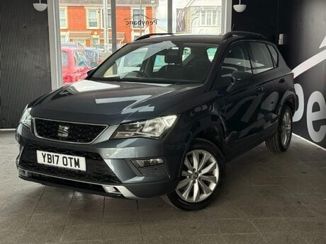 SEAT Ateca 1.0 TSI Ecomotive SE Euro 6 (s/s) 5dr 10