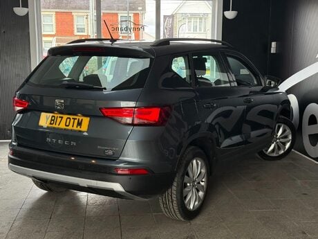 SEAT Ateca 1.0 TSI Ecomotive SE Euro 6 (s/s) 5dr 13