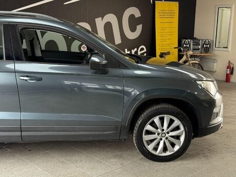 SEAT Ateca 1.0 TSI Ecomotive SE Euro 6 (s/s) 5dr 4