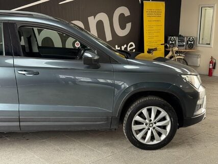 SEAT Ateca 1.0 TSI Ecomotive SE Euro 6 (s/s) 5dr