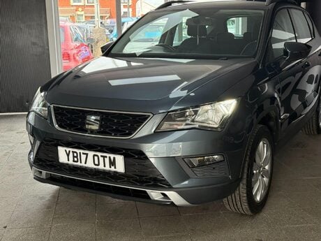SEAT Ateca 1.0 TSI Ecomotive SE Euro 6 (s/s) 5dr 9