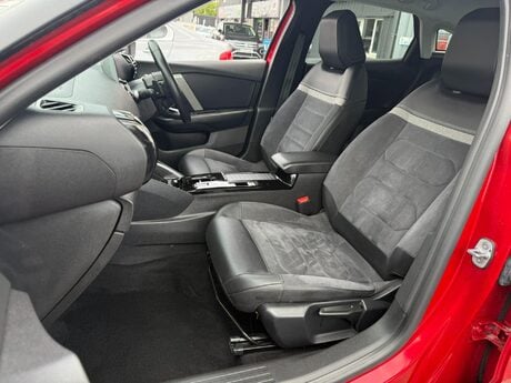 Citroen C4 1.5 BlueHDi Shine Plus EAT8 Euro 6 (s/s) 5dr 47