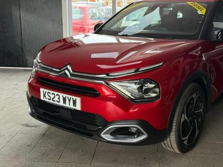 Citroen C4 1.5 BlueHDi Shine Plus EAT8 Euro 6 (s/s) 5dr 10