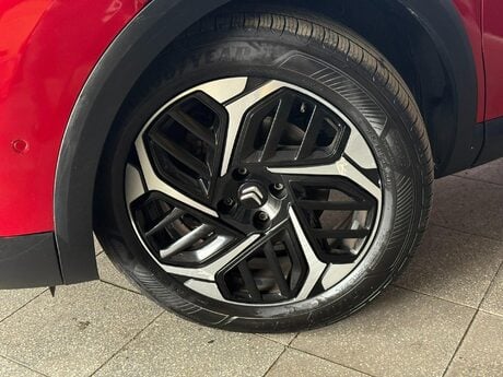 Citroen C4 1.5 BlueHDi Shine Plus EAT8 Euro 6 (s/s) 5dr 12