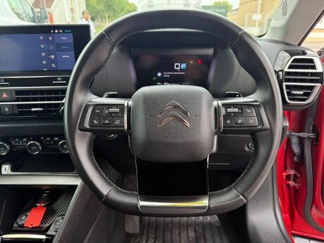 Citroen C4 1.5 BlueHDi Shine Plus EAT8 Euro 6 (s/s) 5dr 24