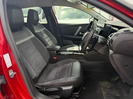 Citroen C4 1.5 BlueHDi Shine Plus EAT8 Euro 6 (s/s) 5dr 22