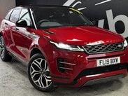 Land Rover Range Rover Evoque 2.0 P250 MHEV R-Dynamic SE Auto 4WD Euro 6 (s/s) 5dr 1