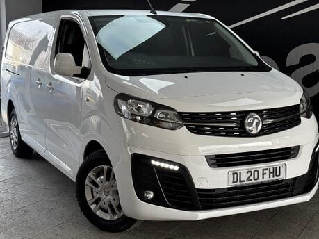 Vauxhall Vivaro 1.5 Turbo D 2900 Sportive L2 H1 Euro 6 (s/s) 5dr