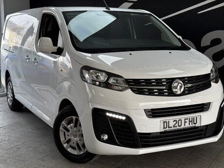 Vauxhall Vivaro 1.5 Turbo D 2900 Sportive L2 H1 Euro 6 (s/s) 5dr 1
