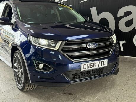 Ford Edge 2.0 TDCi Sport AWD Euro 6 (s/s) 5dr 8
