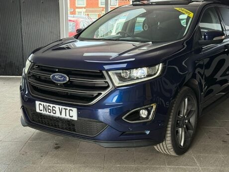 Ford Edge 2.0 TDCi Sport AWD Euro 6 (s/s) 5dr 10