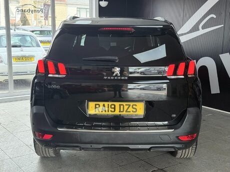 Peugeot 5008 1.5 BlueHDi Allure Euro 6 (s/s) 5dr 14