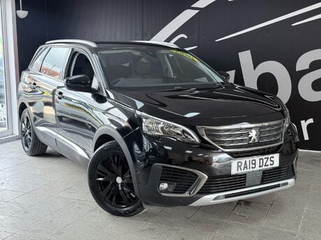 Peugeot 5008 1.5 BlueHDi Allure Euro 6 (s/s) 5dr