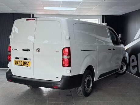 Vauxhall Vivaro 1.5 Turbo D 2900 Dynamic L2 H1 Euro 6 (s/s) 6dr 11