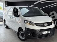 Vauxhall Vivaro 1.5 Turbo D 2900 Dynamic L2 H1 Euro 6 (s/s) 6dr 1
