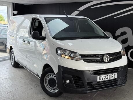 Vauxhall Vivaro 1.5 Turbo D 2900 Dynamic L2 H1 Euro 6 (s/s) 6dr 1