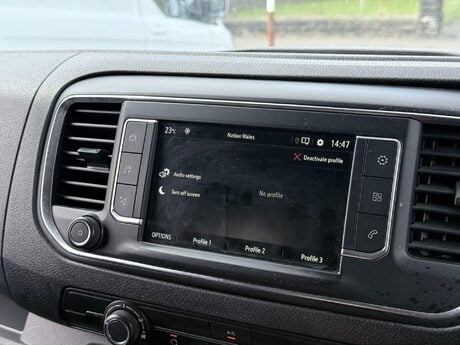 Vauxhall Vivaro 1.5 Turbo D 2900 Dynamic L2 H1 Euro 6 (s/s) 6dr 29