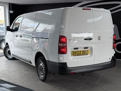 Vauxhall Vivaro 1.5 Turbo D 2900 Dynamic L2 H1 Euro 6 (s/s) 6dr 2