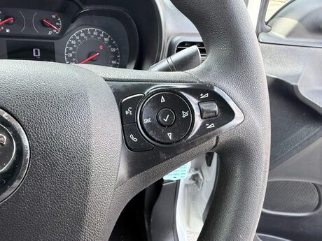 Vauxhall Combo 1.6 Turbo D 2300 Sportive L1 H1 Euro 6 (s/s) 4dr 23