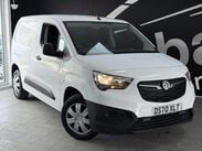 Vauxhall Combo 1.6 Turbo D 2300 Sportive L1 H1 Euro 6 (s/s) 4dr 1