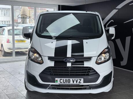 Ford Transit Custom 2.0 TDCi 290 L1 H1 5dr 6