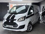 Ford Transit Custom 2.0 TDCi 290 L1 H1 5dr 7